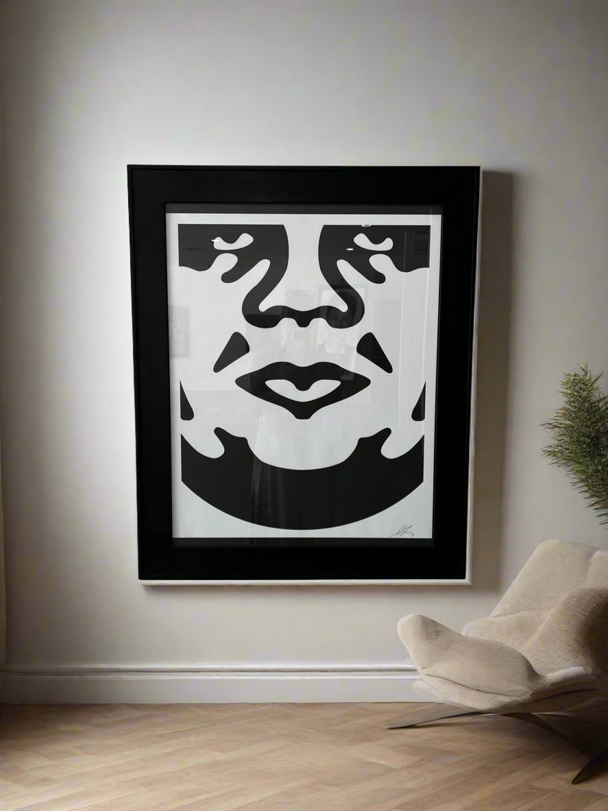 Andre the Giant by Shepard Fairey Bottom
