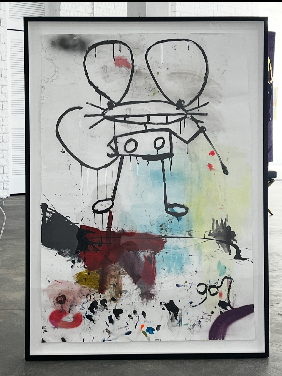 Mouse by Michael Gorman