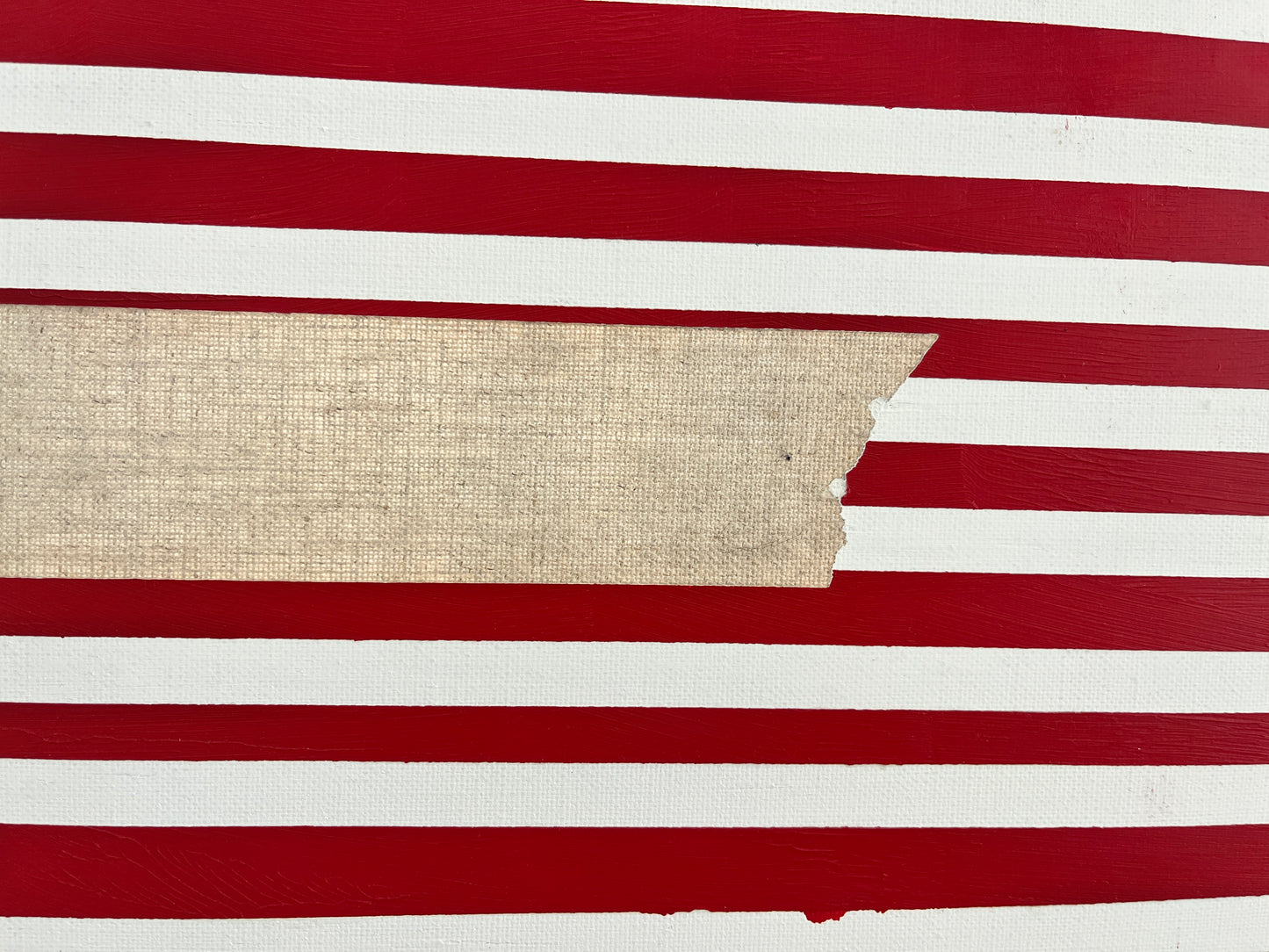 Stripes by Hugh Scott Douglas