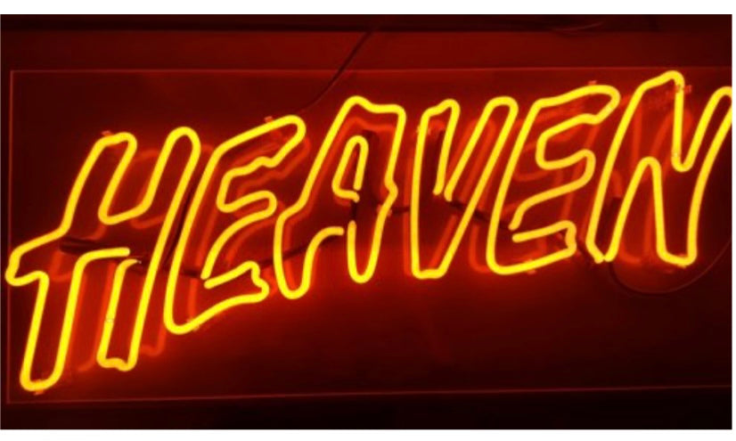 Anthony James 'Heaven Neon'