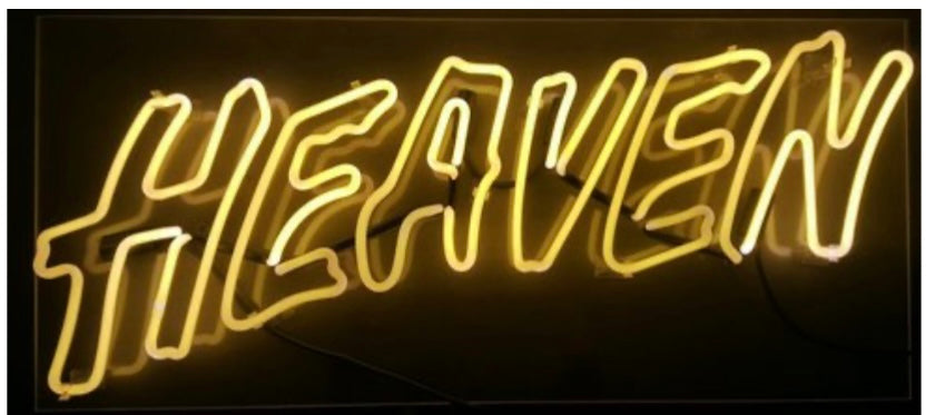 Anthony James 'Heaven Neon'