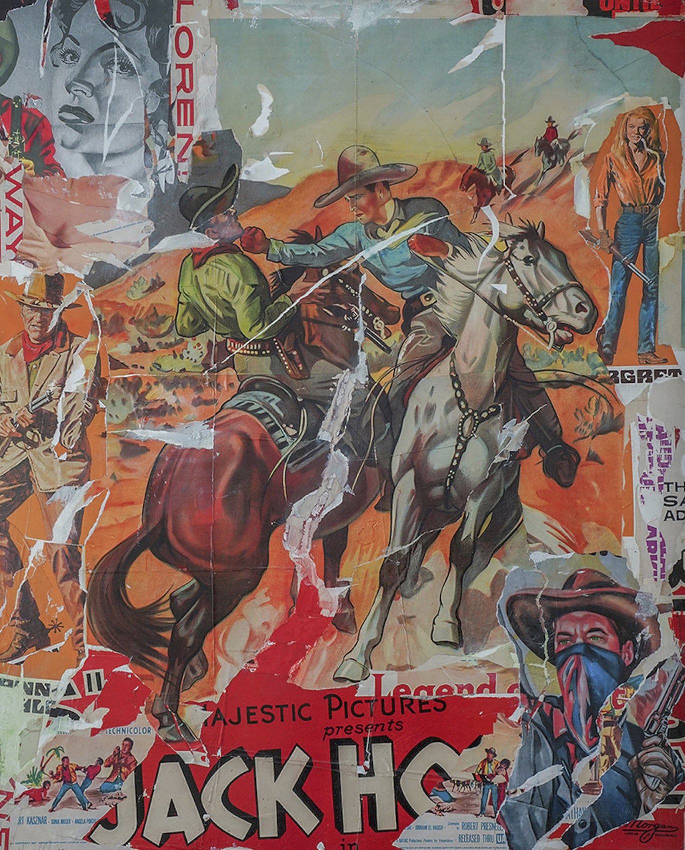 Marco Franchina "Wild Wild West"