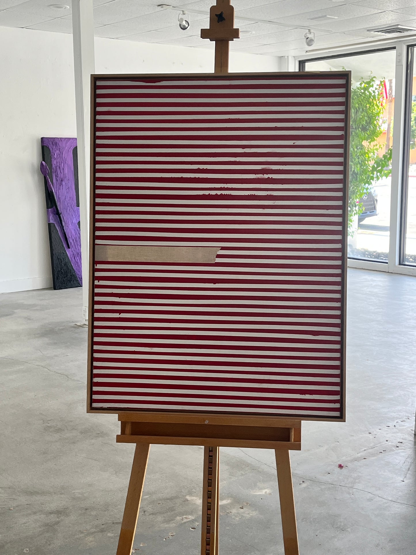 Stripes by Hugh Scott Douglas