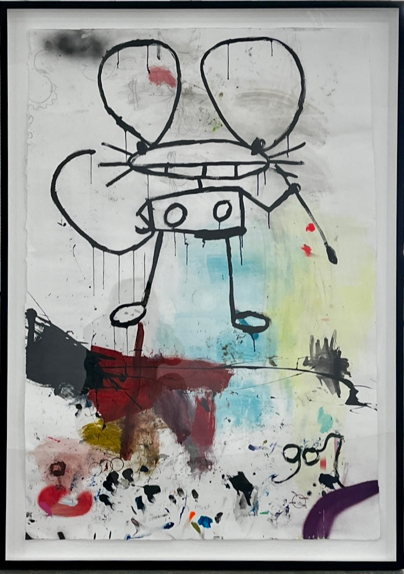 Mouse by Michael Gorman