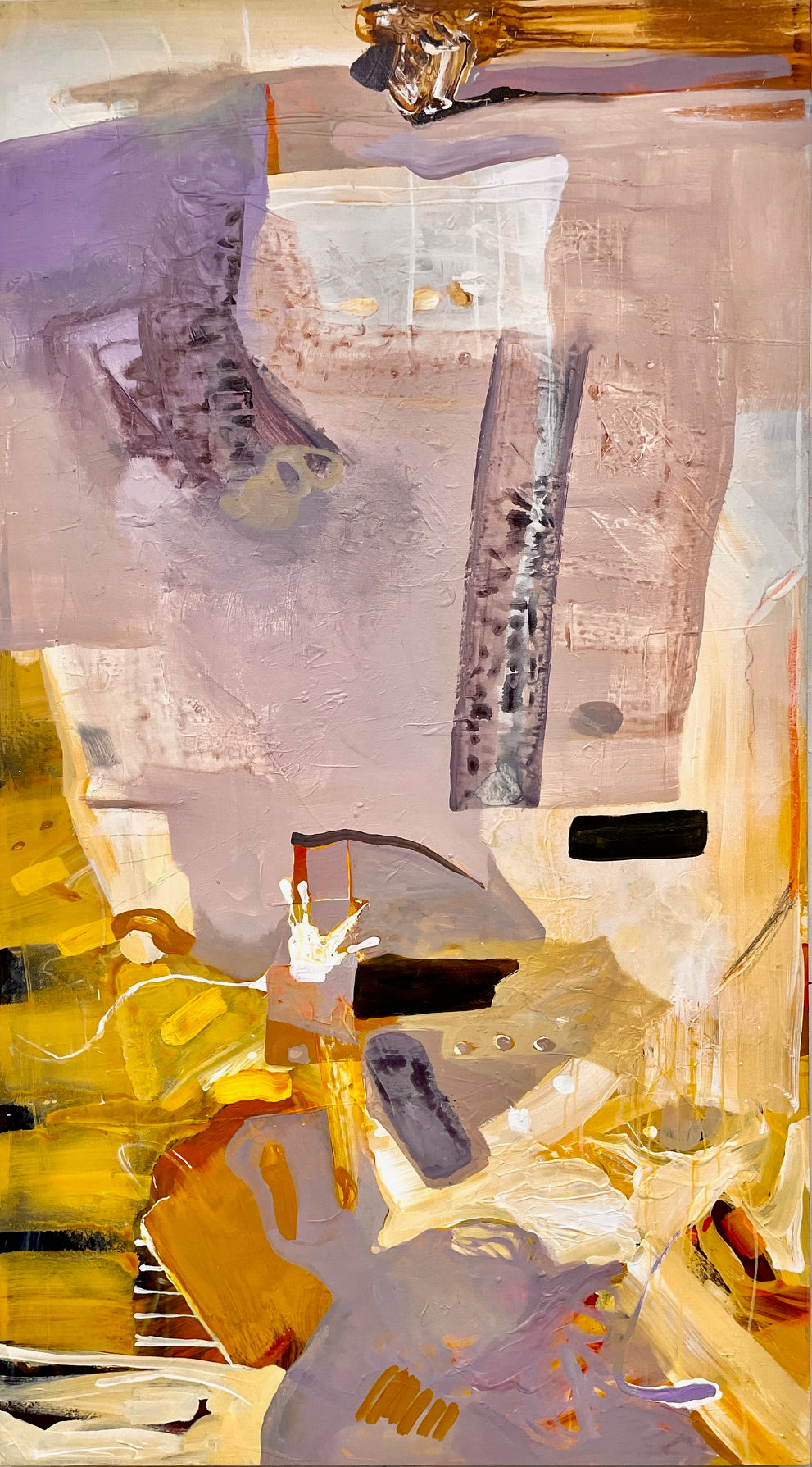 Traces of What’s Left Behind by Anne Bedrick