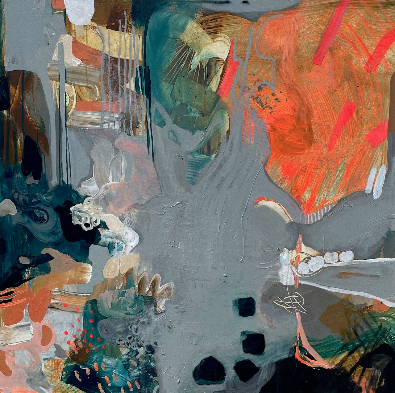 Desert Glory by Anne Bedrick