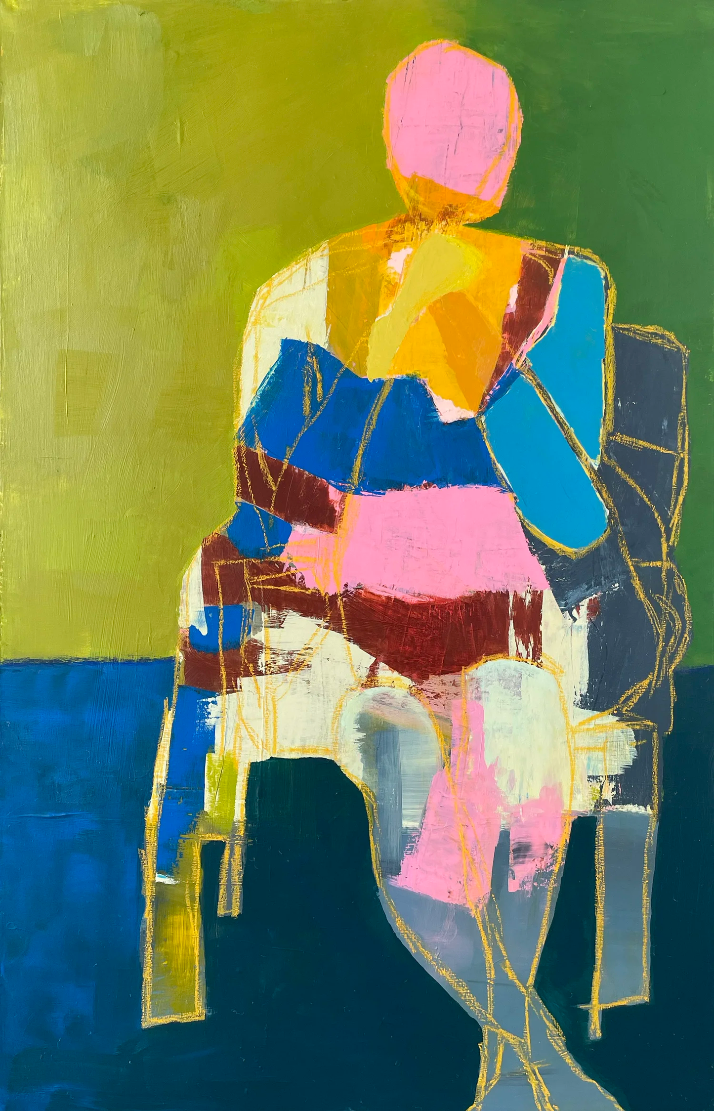 Deanna Fainelli "The Listener"