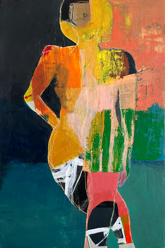 Deanna Fainelli "Goldie"