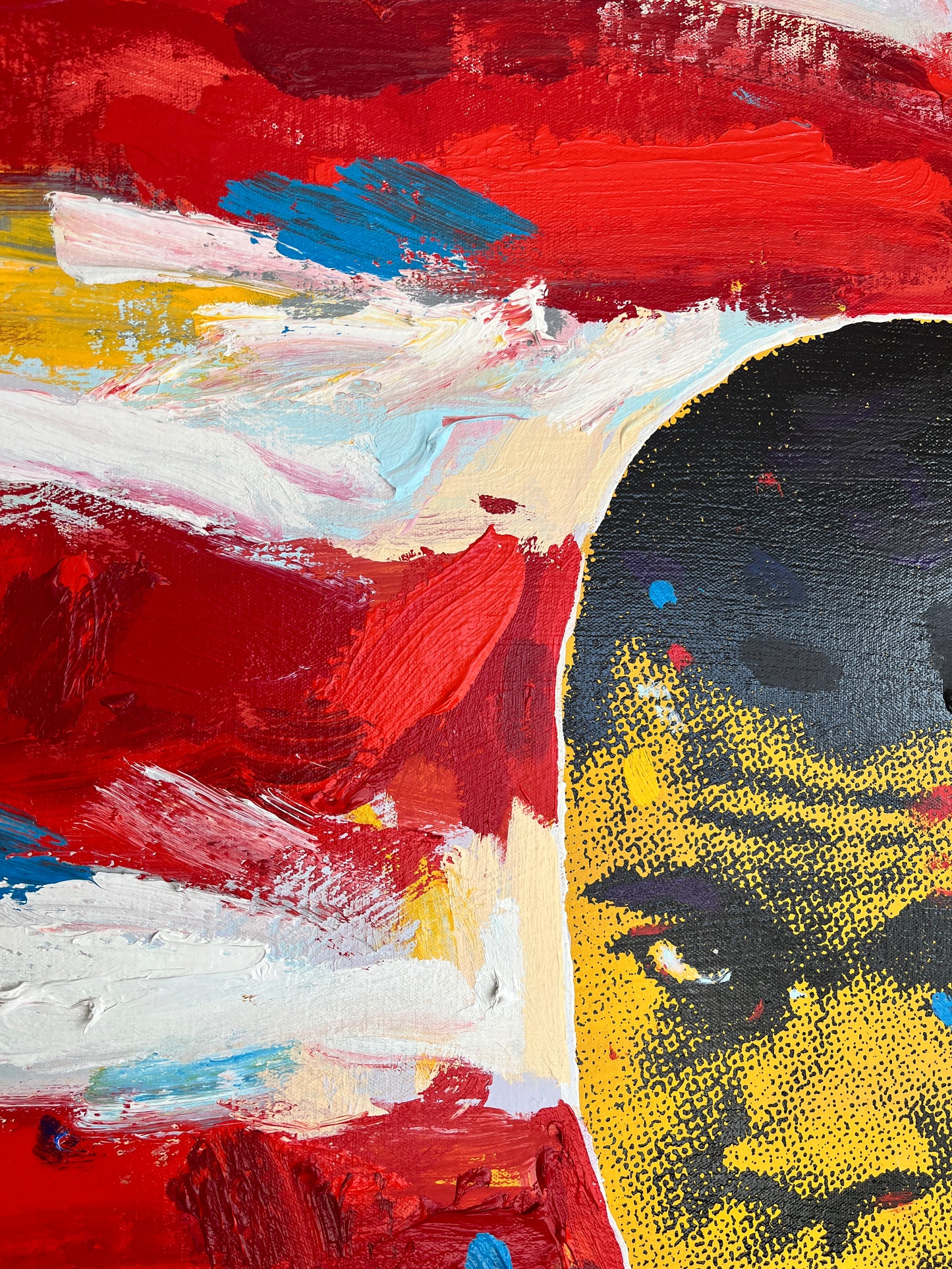 Ali by John Stango