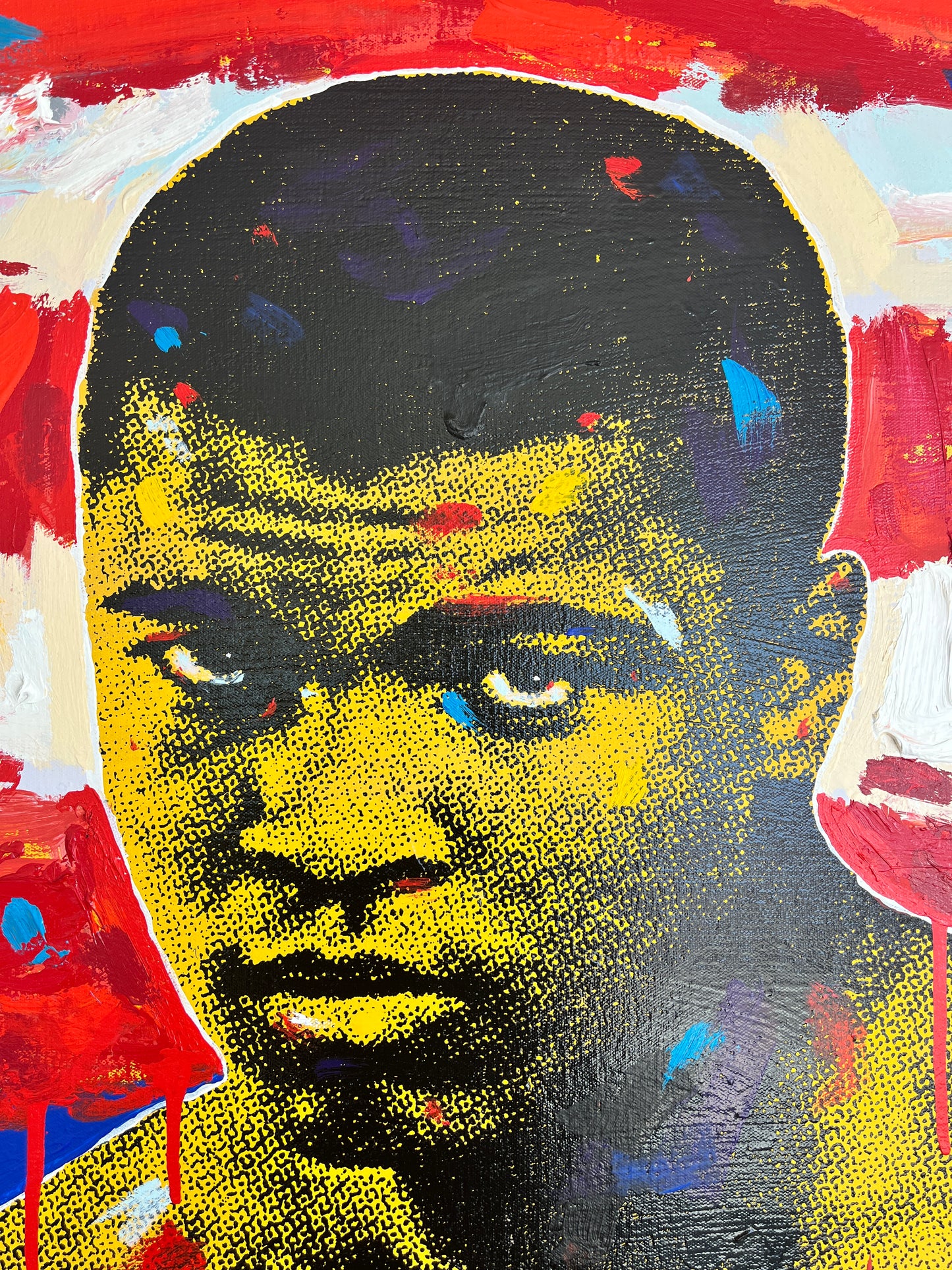 Ali by John Stango