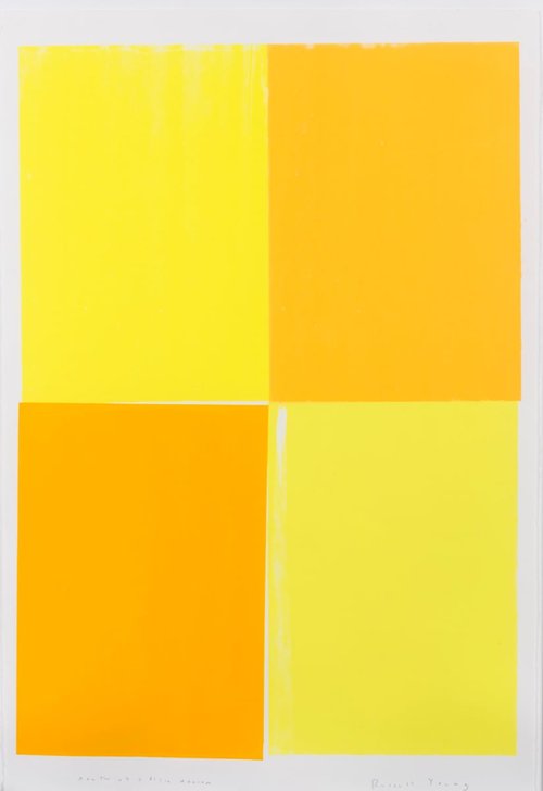Russell Young, "Death of a Disco Dancer" 2010