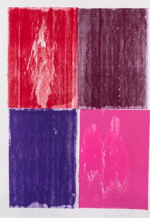 Russell Young, "Death of a Disco Dancer" 2010