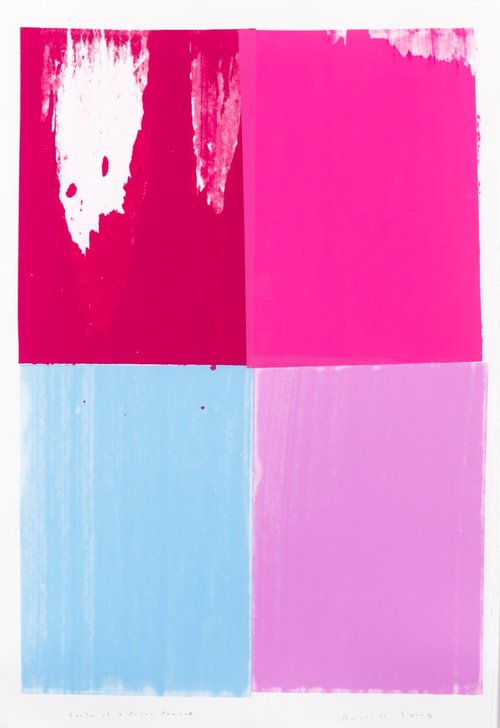 Russell Young, "Death of a Disco Dancer" 2010