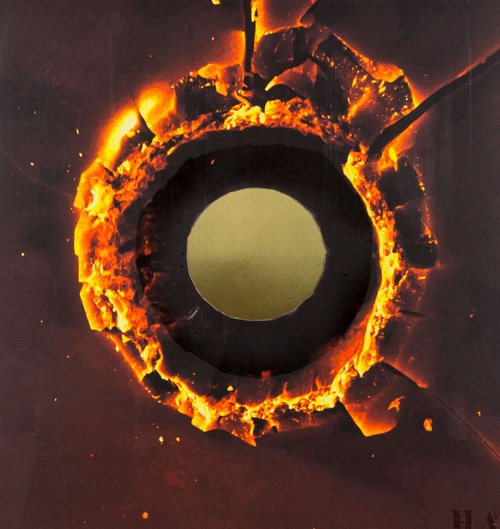 Halliday Wilson 'Way Point'