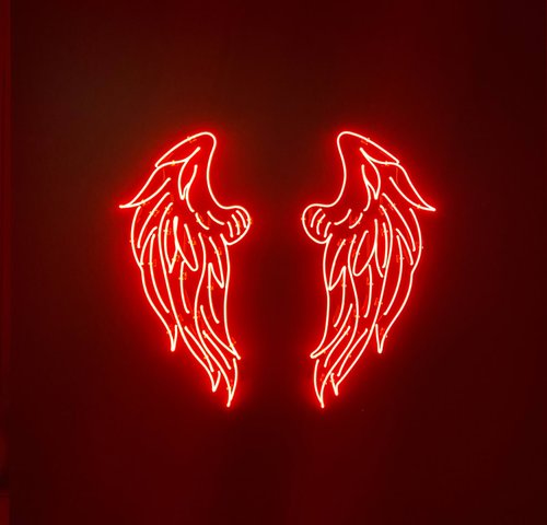 Beau Dunn 'Fallen Angel' 2020