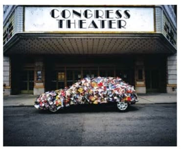 Jonathan Gitelson 'Congress Theater'