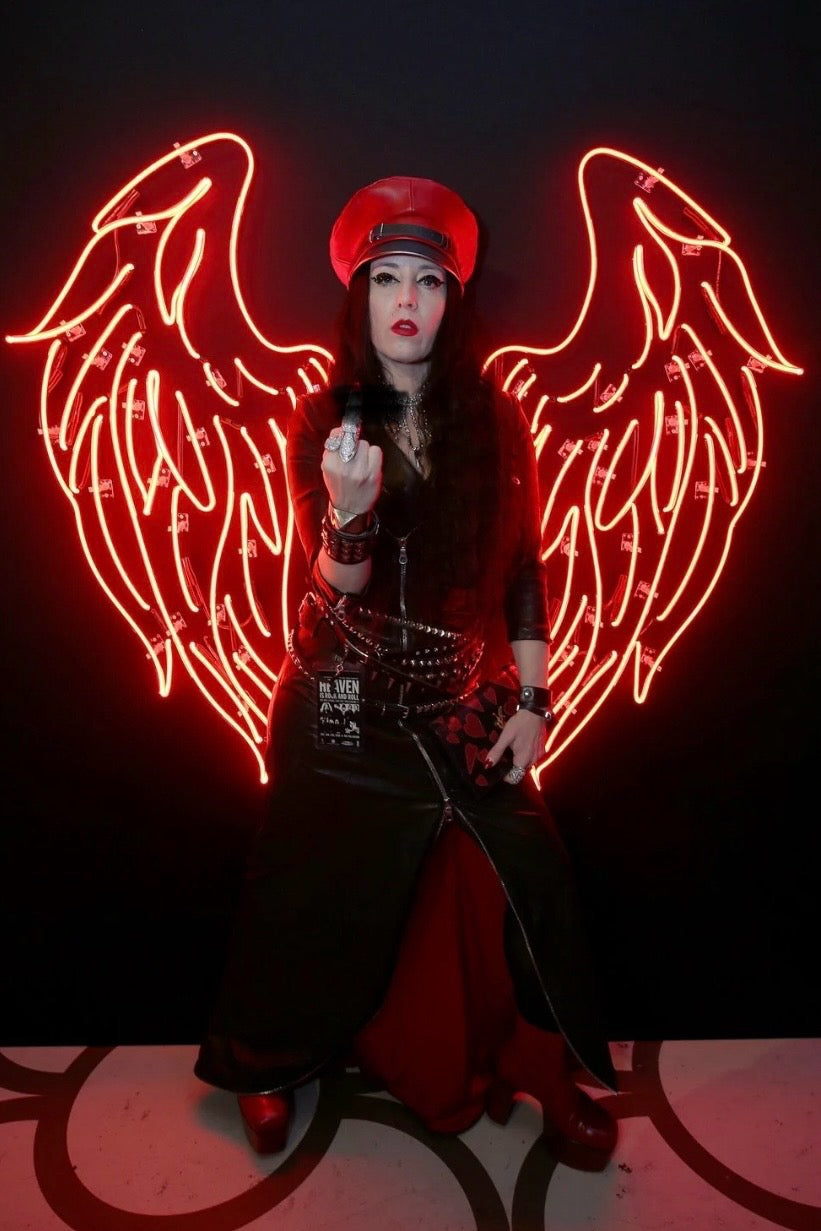 Beau Dunn 'Fallen Angel' 2020
