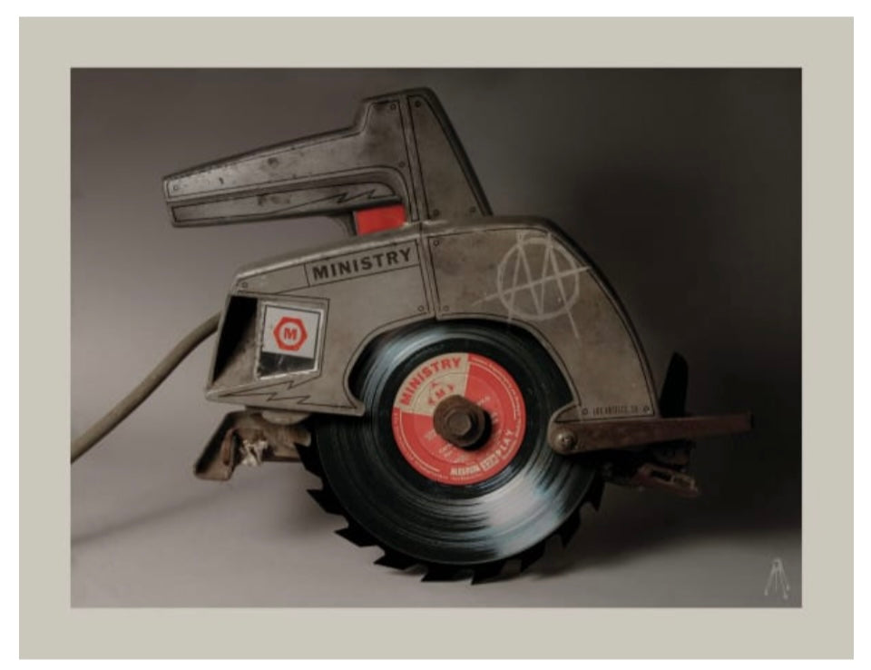 Kii Arens "Ministry"