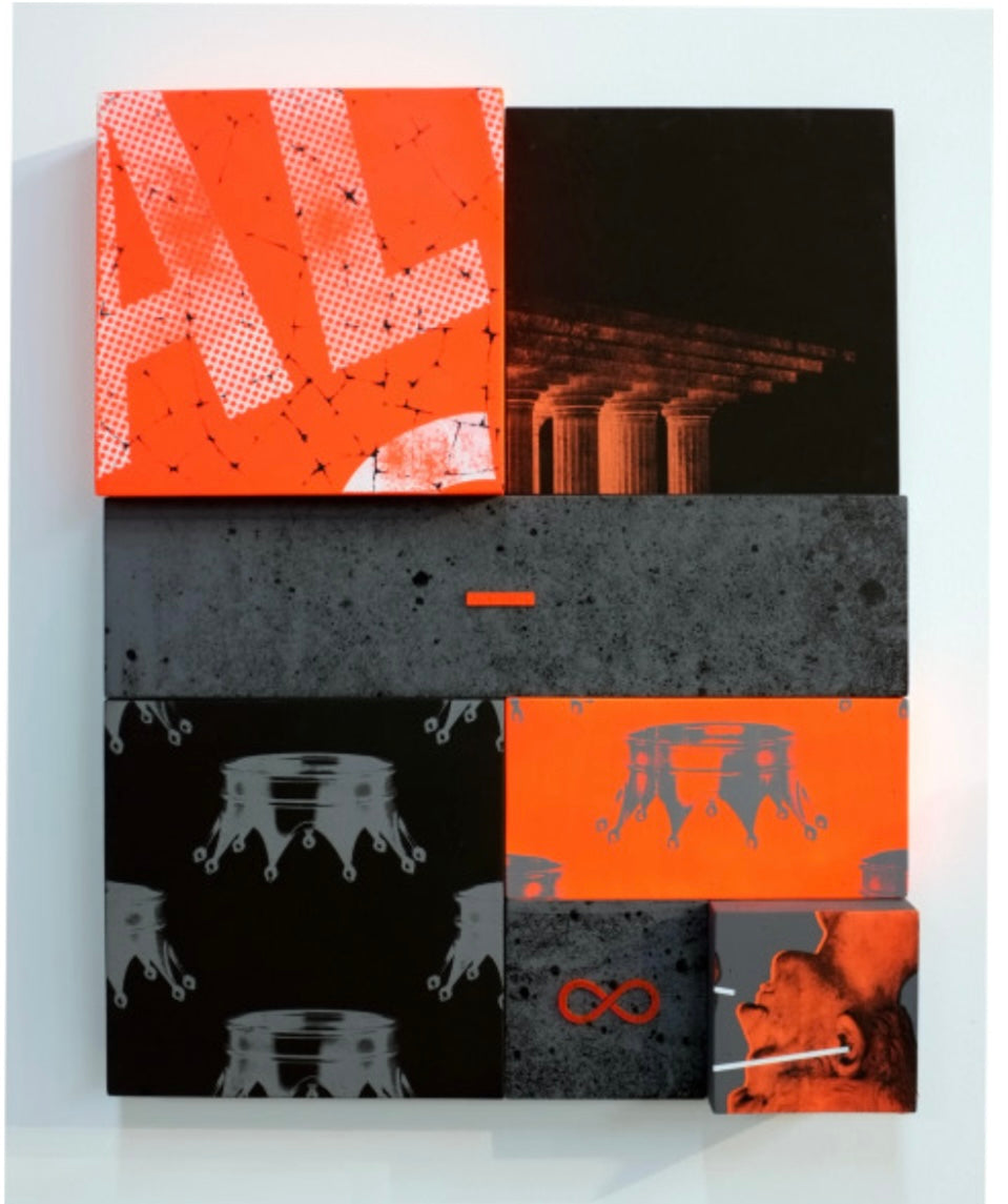 Cyrcle 'Power Scramble No. 6'