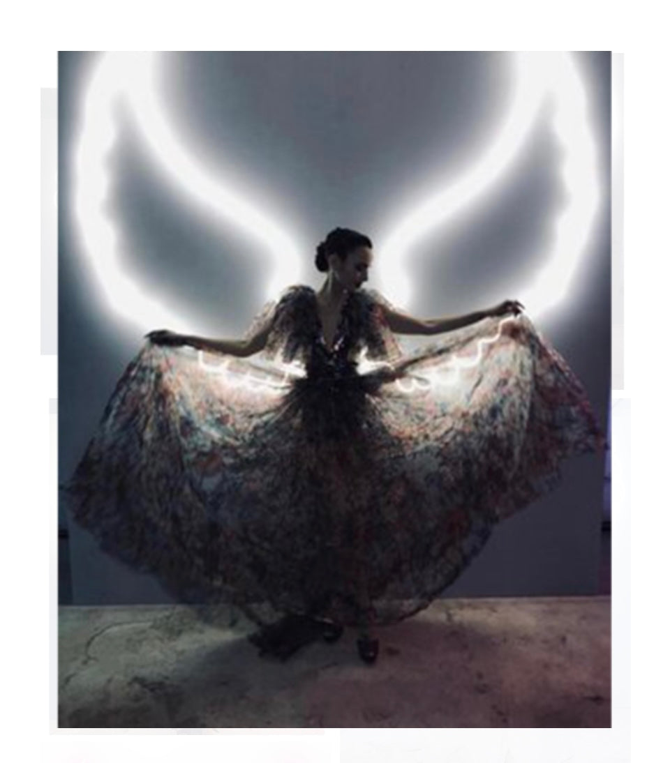 Beau Dunn 'I Borrowed These Wings from an Angel'