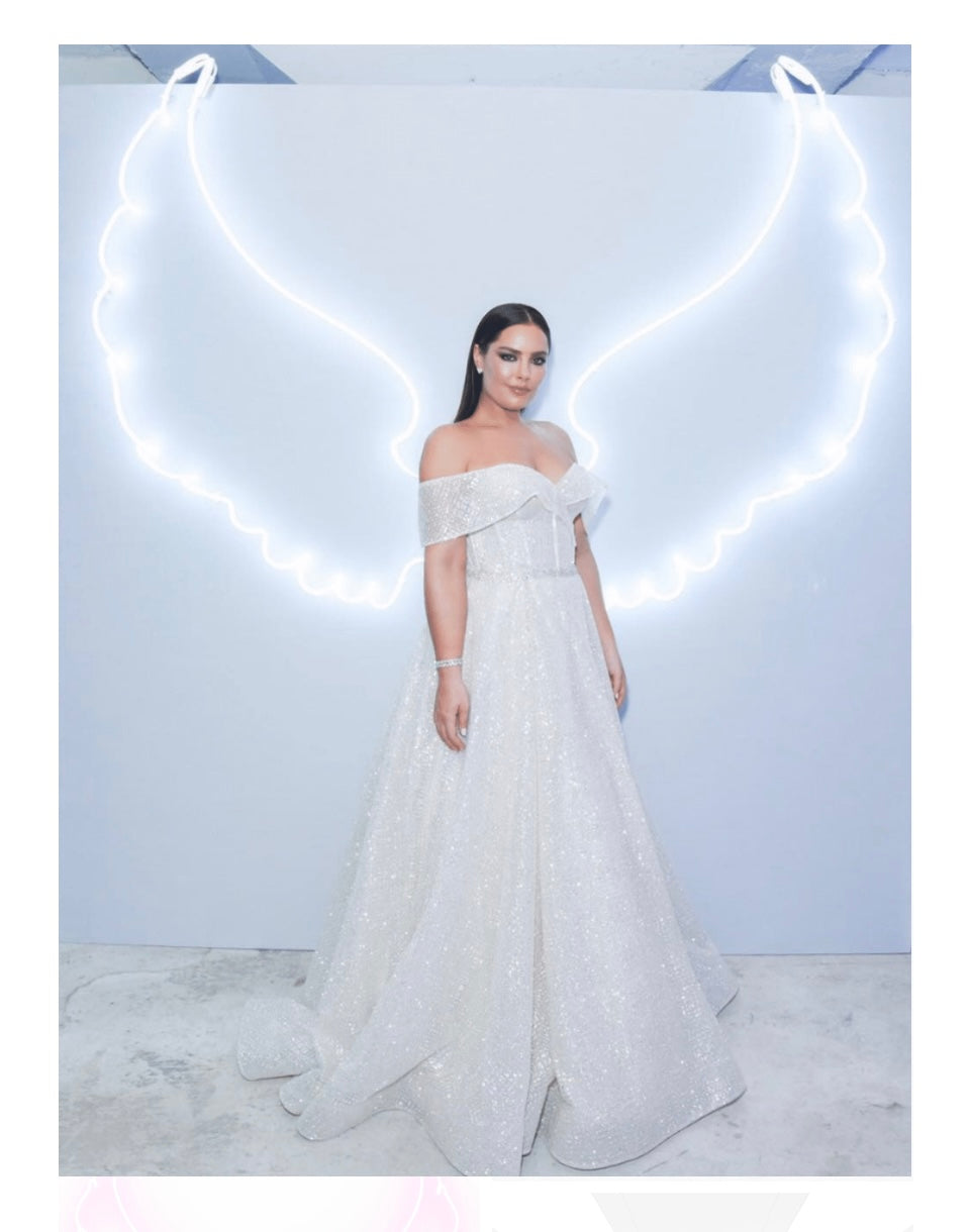 Beau Dunn 'I Borrowed These Wings from an Angel'