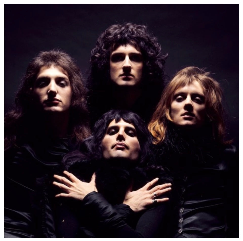 Mick Rock 'Queen, London' 1972