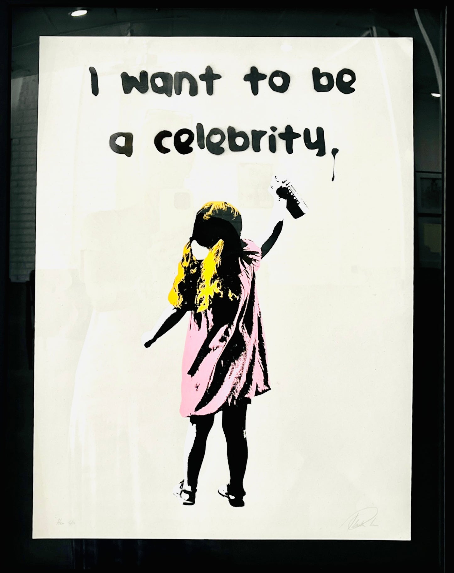 Celebrity by Plastic Jesus