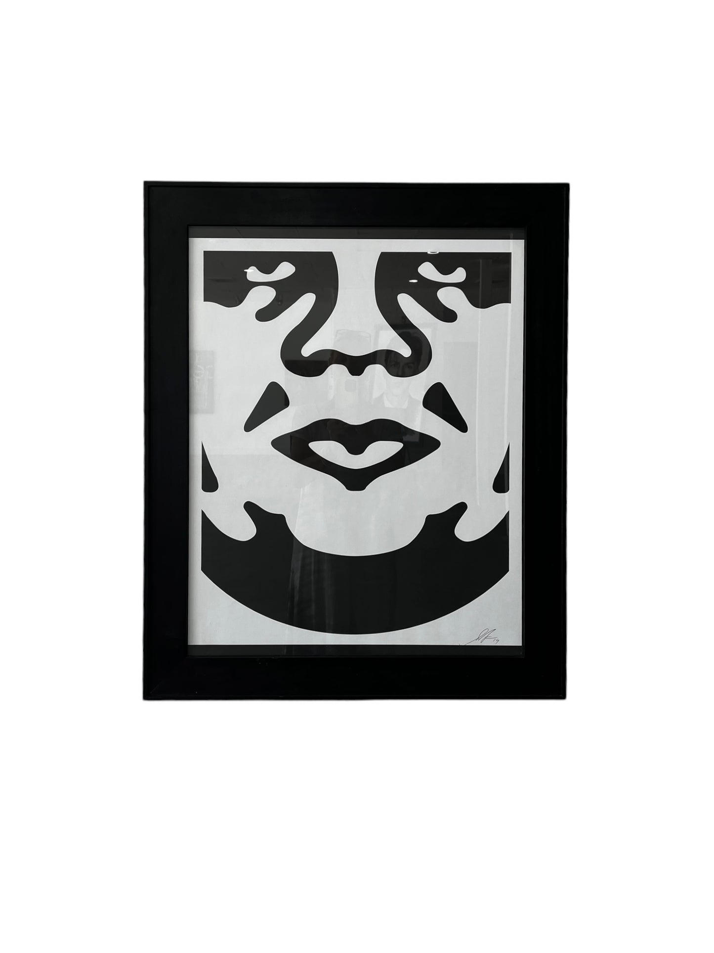 Andre the Giant by Shepard Fairey Bottom