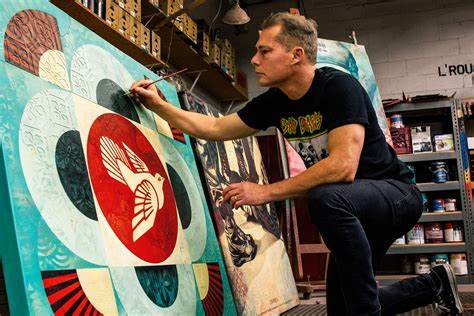 Shepard Fairey