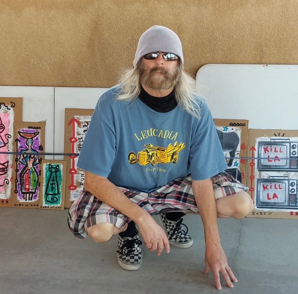 Gary John