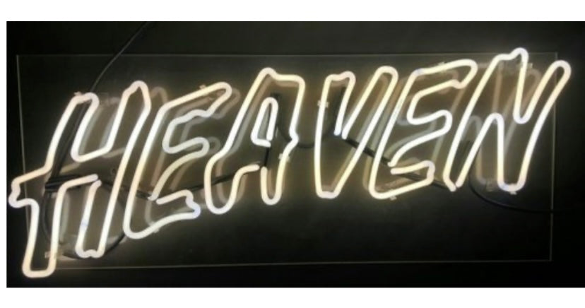 Anthony James 'Heaven Neon'