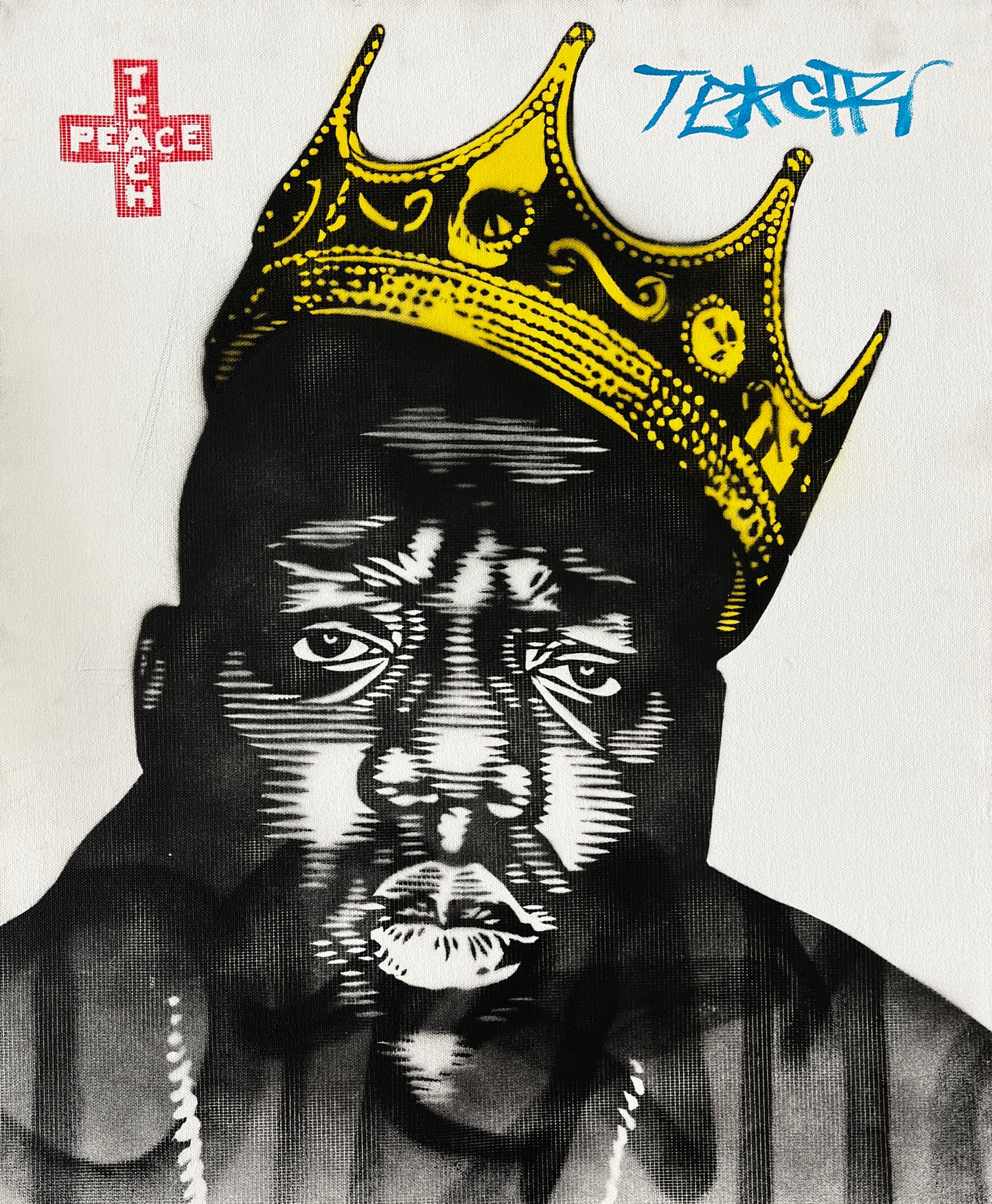 Notorious BIG by Teachr1