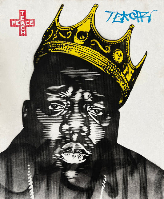 Notorious BIG by Teachr1