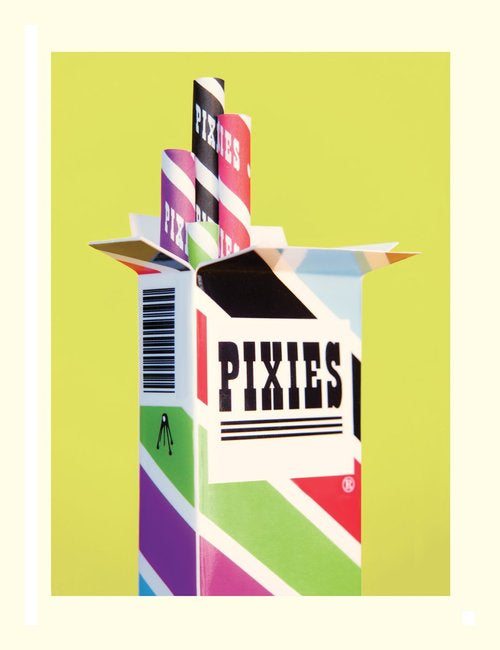 Kii Arens 'Pixies "Stix"'