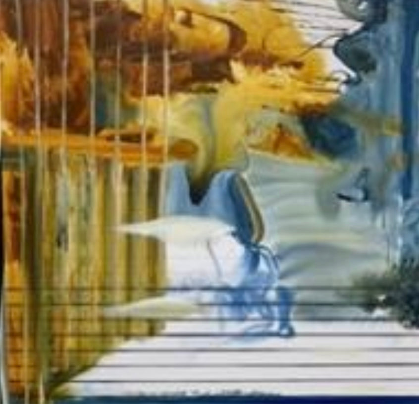 Riverbed by Anne Bedrick