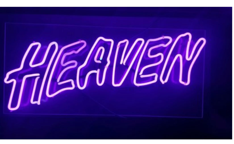 Anthony James 'Heaven Neon'