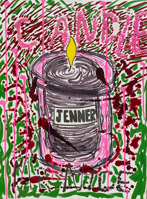 Mr. Nice 'Candle'