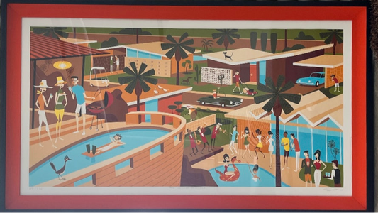 Leisure Principle by Shag