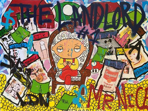 Mr. Nice 'The Landlord'