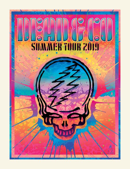 Kii Arens 'Dead and Co'