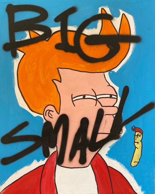 Mr. Nice 'Big Small'