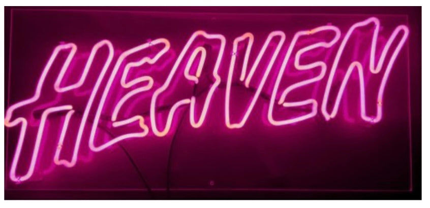 Anthony James 'Heaven Neon'