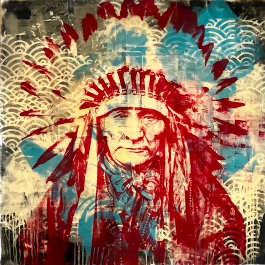 Chief by Ashleigh Sumner
