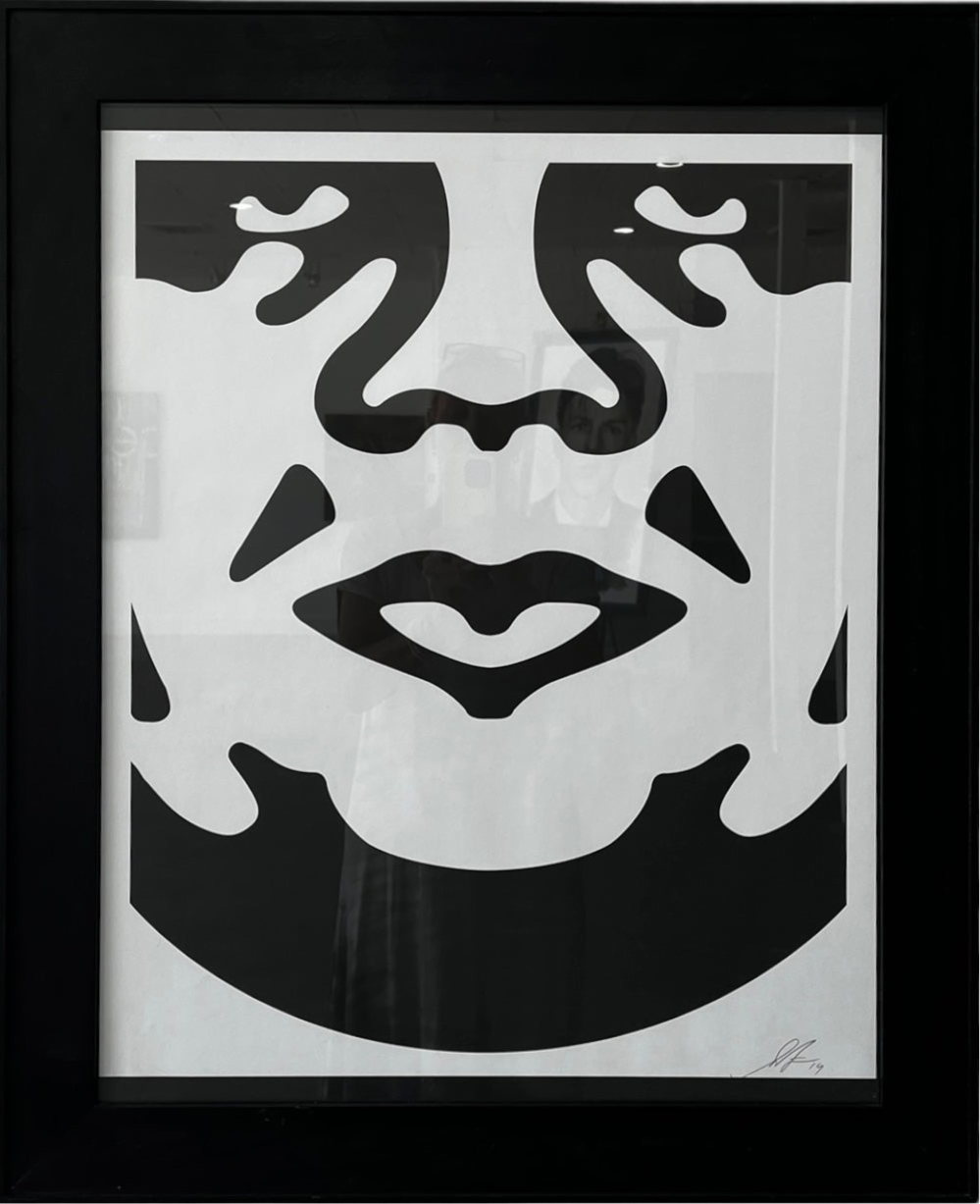 Andre the Giant by Shepard Fairey Bottom