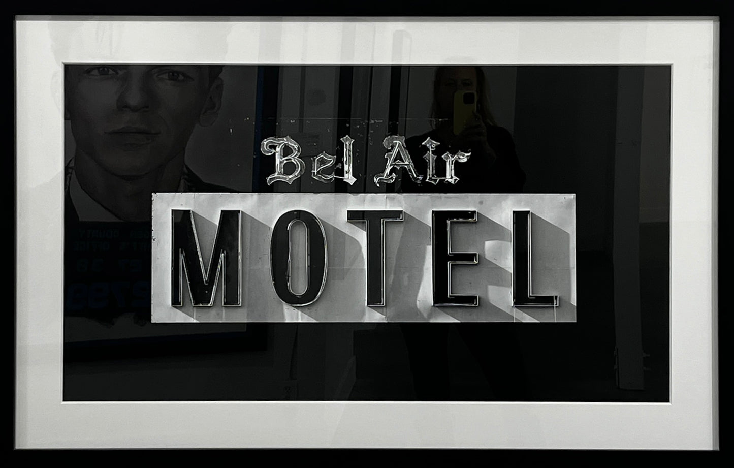 Bel Air Motel by Jeff Xander