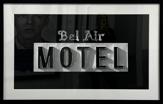 Bel Air Motel by Jeff Xander