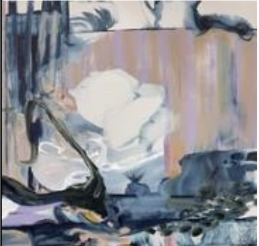 The Purple Just Before Night by Anne Bedrick
