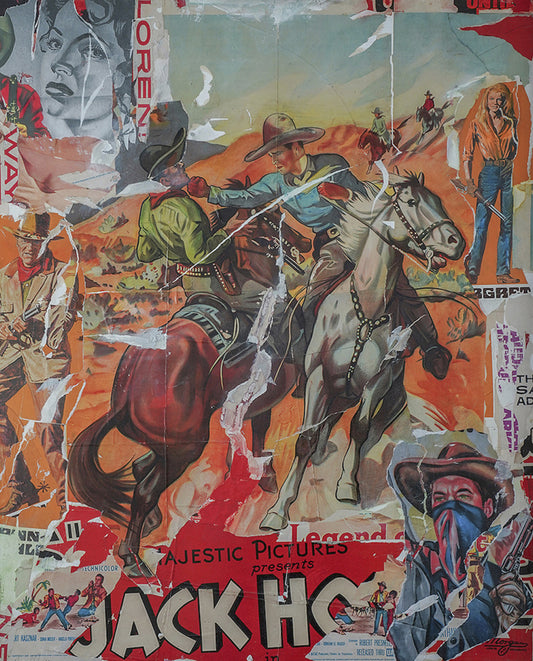 Marco Franchina "Wild Wild West"