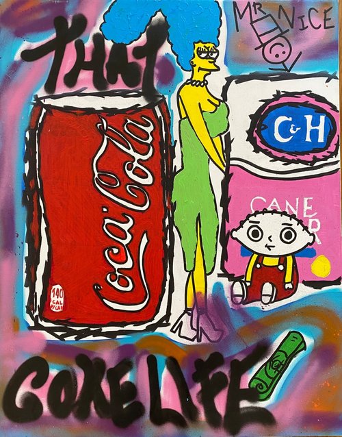 Mr. Nice 'That Coke Life'