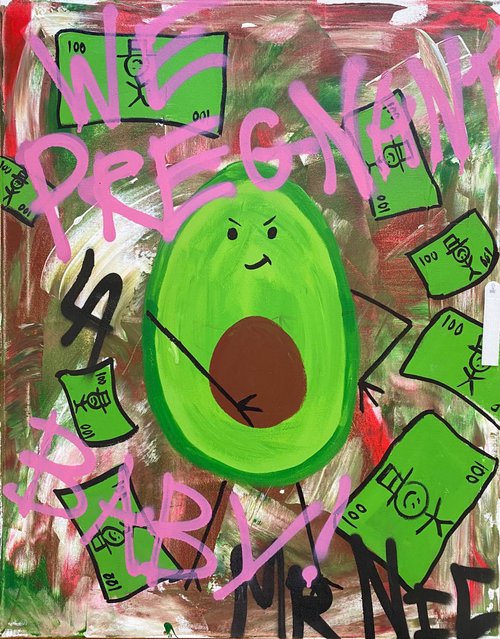 Mr. Nice 'We Pregnant'